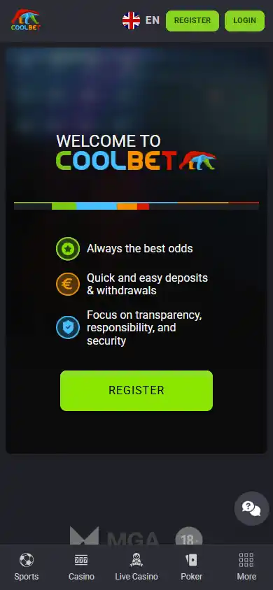 Coolbet Casino PE screenshot 5