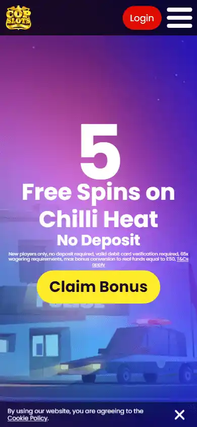 Cop Slots Casino screenshot 4