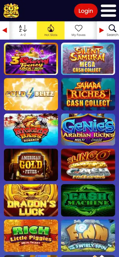 Cop Slots Casino screenshot 5