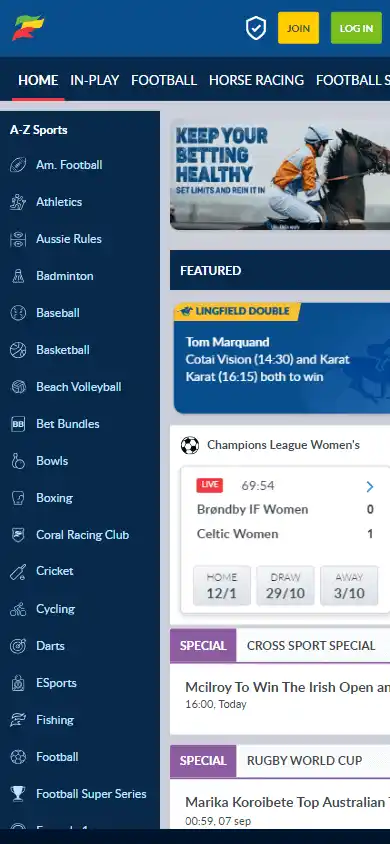 Coral Casino screenshot 4