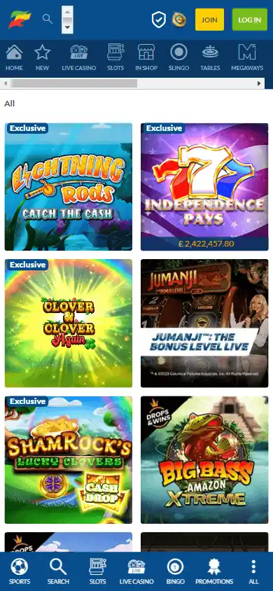 Coral Casino screenshot 5