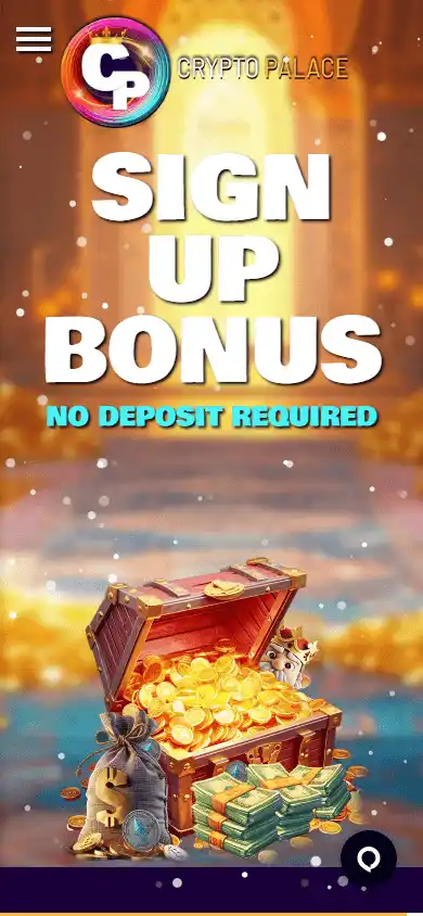 Crypto Palace Casino screenshot 3
