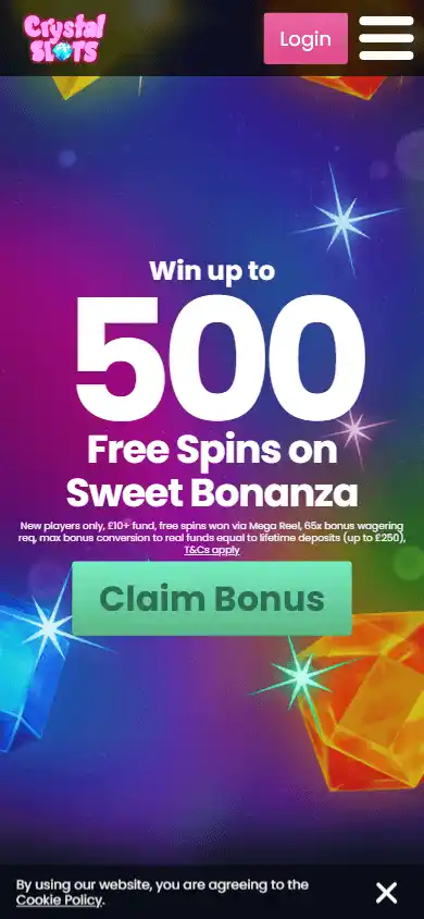 Crystal Slots Casino screenshot 5