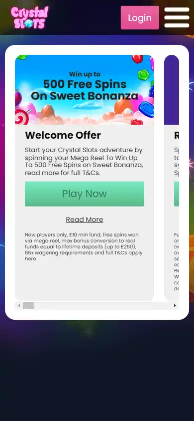 Crystal Slots Casino screenshot 7