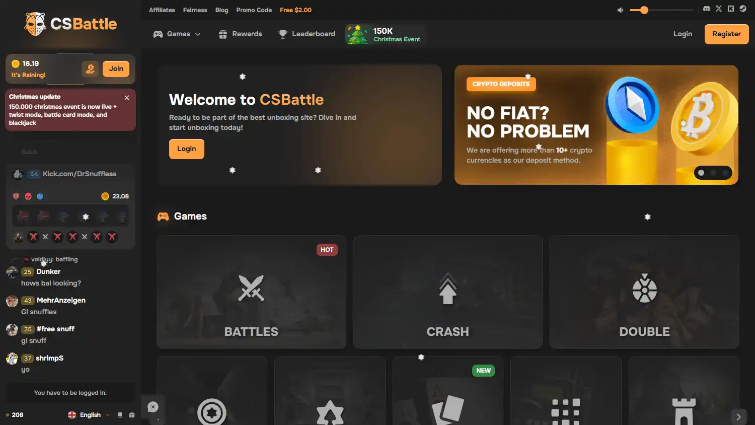 CS Battle Casino screenshot 3