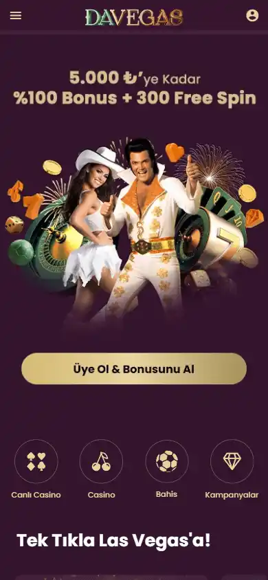 DaVegas Casino screenshot 4