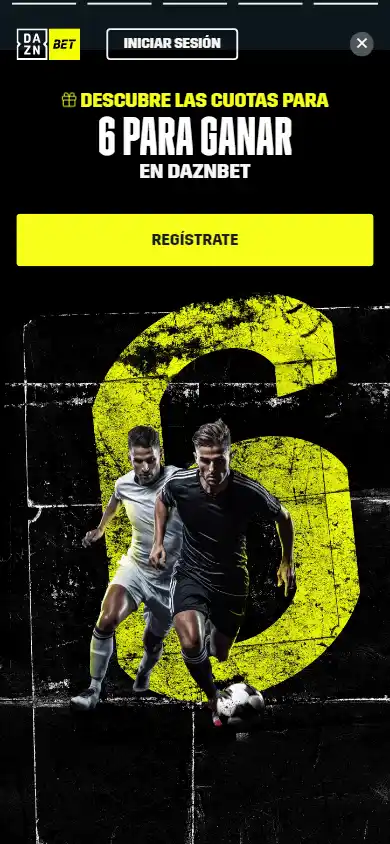 DAZN Bet Casino ES screenshot 3