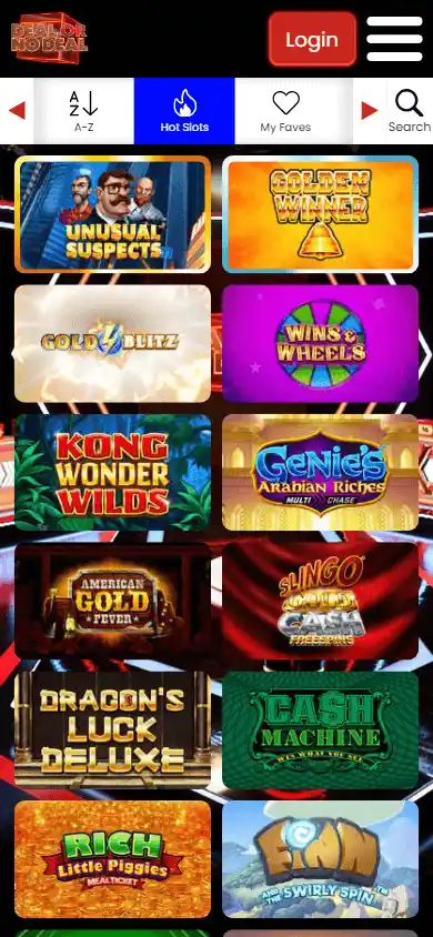 Deal or No Deal Casino screenshot 5