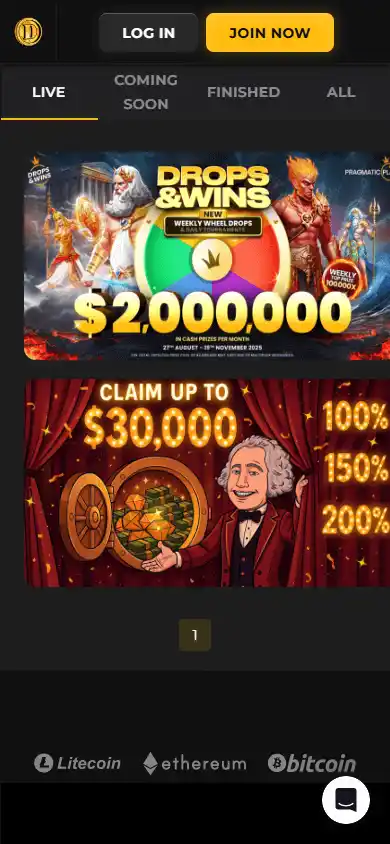 Dedprz Casino screenshot 6