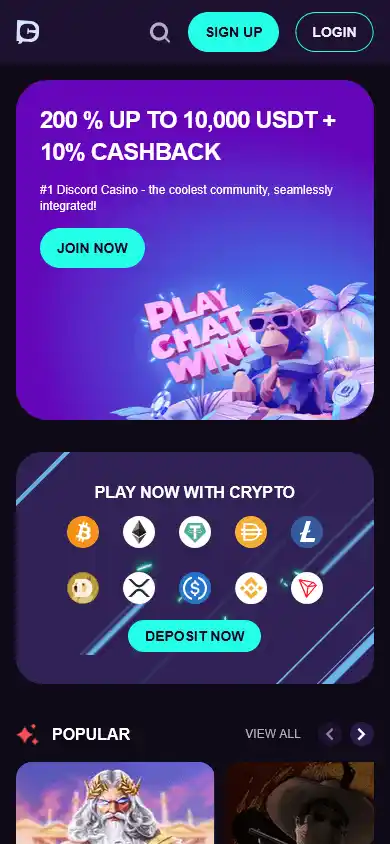 Discasino screenshot 4