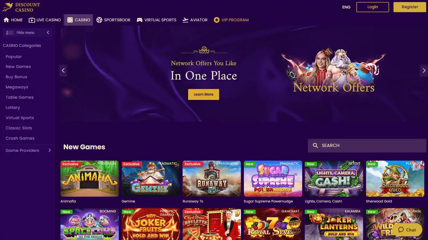 Discount Casino screenshot 2