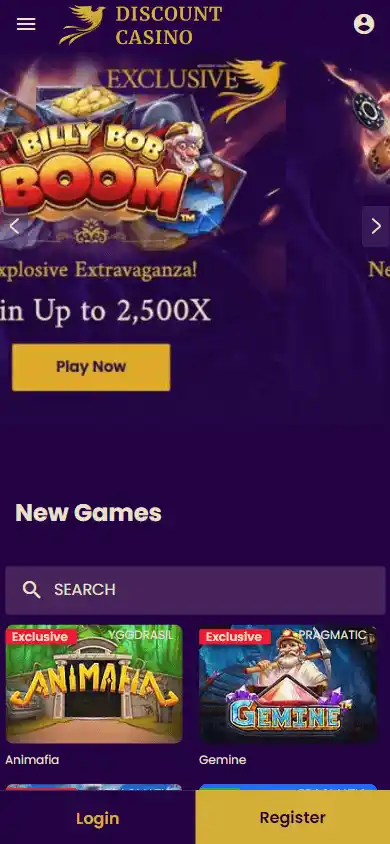 Discount Casino screenshot 4