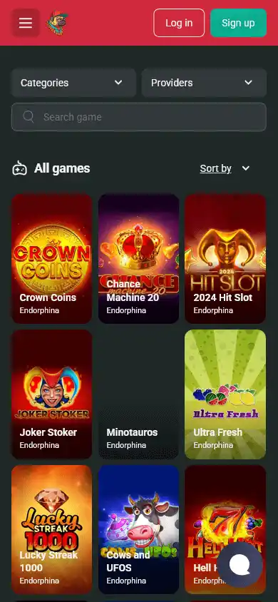 Doggy Casino screenshot 2