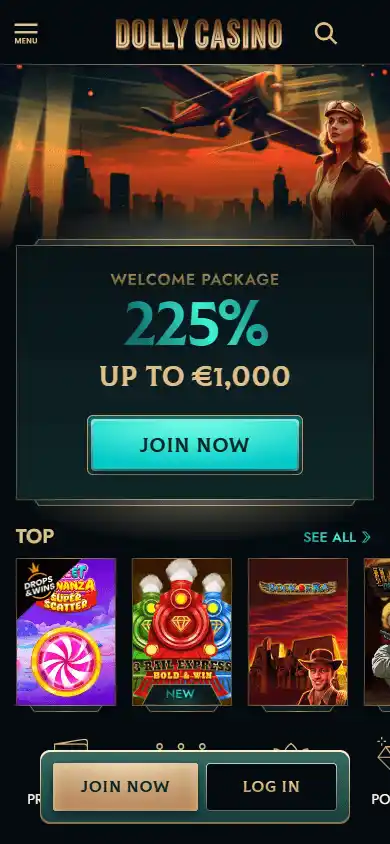 Dolly Casino screenshot 4