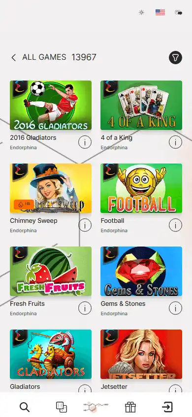 Dopamine Delivery Casino screenshot 3