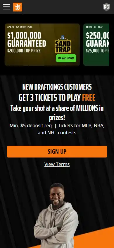 DraftKings Casino screenshot 4