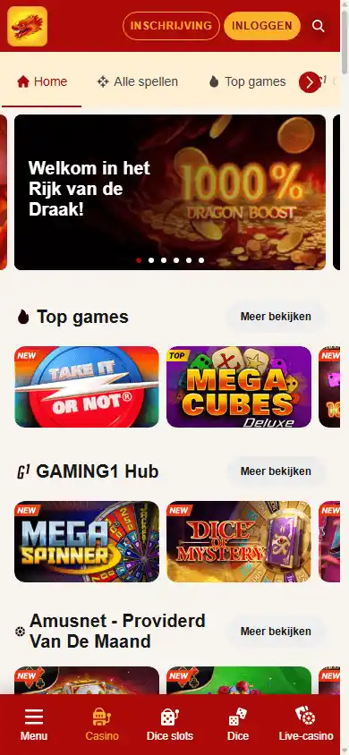 Dragon Casino screenshot 4