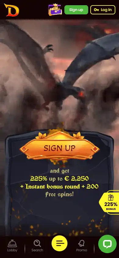 DragonSlots Casino screenshot 4