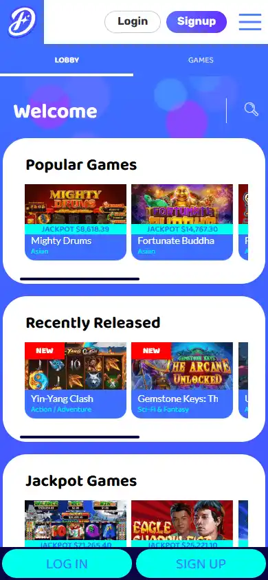 Dreams Casino screenshot 5