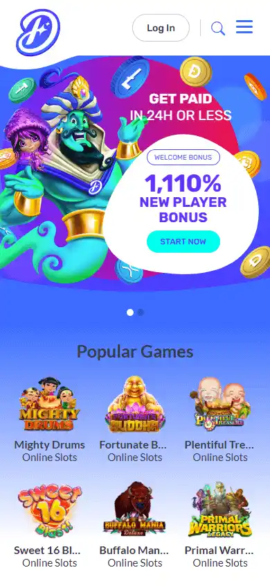 Dreams Casino screenshot 6