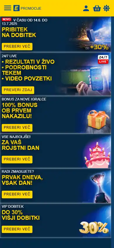 e-stave Casino screenshot 6