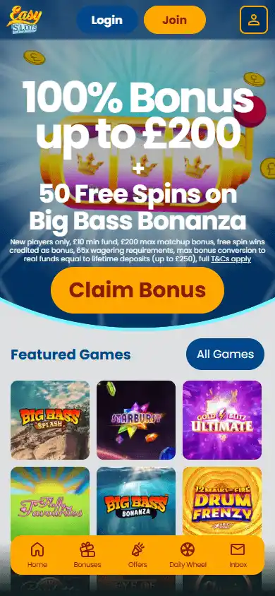 Easy Slots Casino screenshot 4