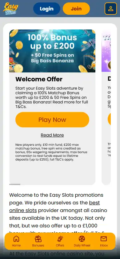 Easy Slots Casino screenshot 6
