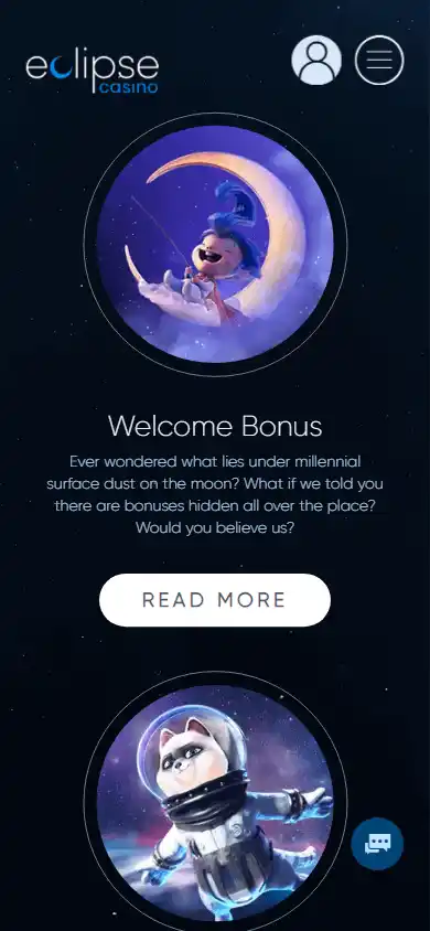 Eclipse Casino screenshot 6