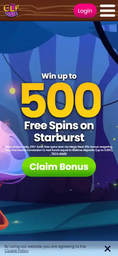 Elf Slots Casino screenshot 4