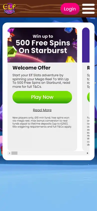 Elf Slots Casino screenshot 6