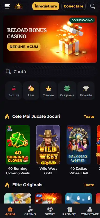 Elite Slots Casino screenshot 3