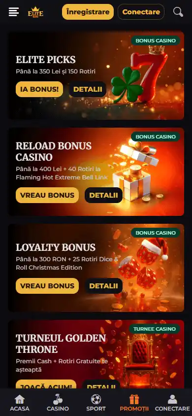 Elite Slots Casino screenshot 4