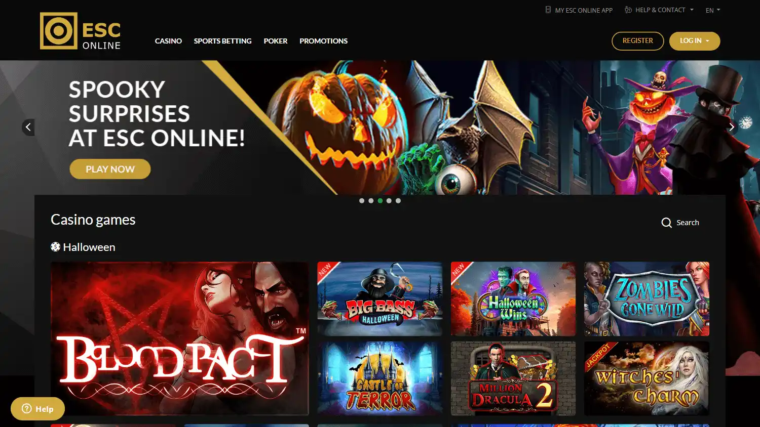 Estoril Sol Casino (ESC) screenshot 1
