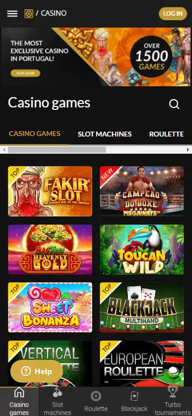 Estoril Sol Casino (ESC) screenshot 5