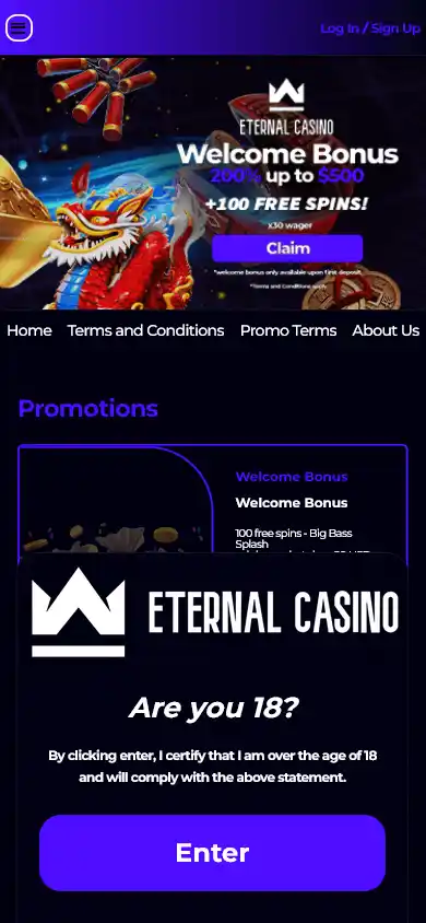 Eternal Casino screenshot 5