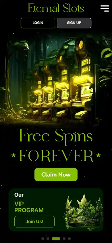 Eternal Slots Casino screenshot 2