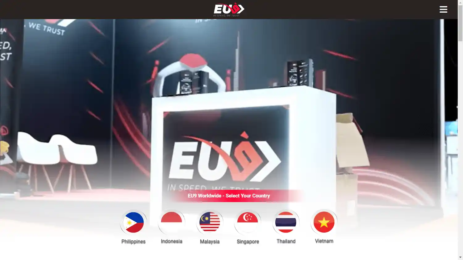 EU9 Casino screenshot 1