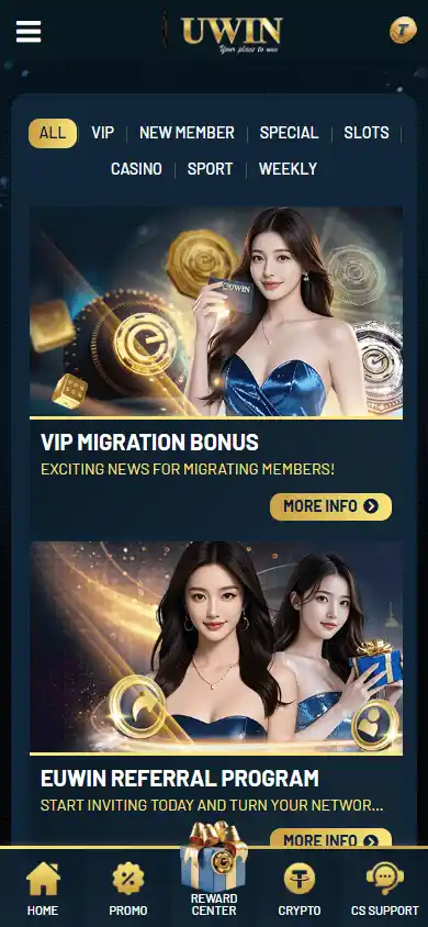 EUWIN Casino screenshot 6