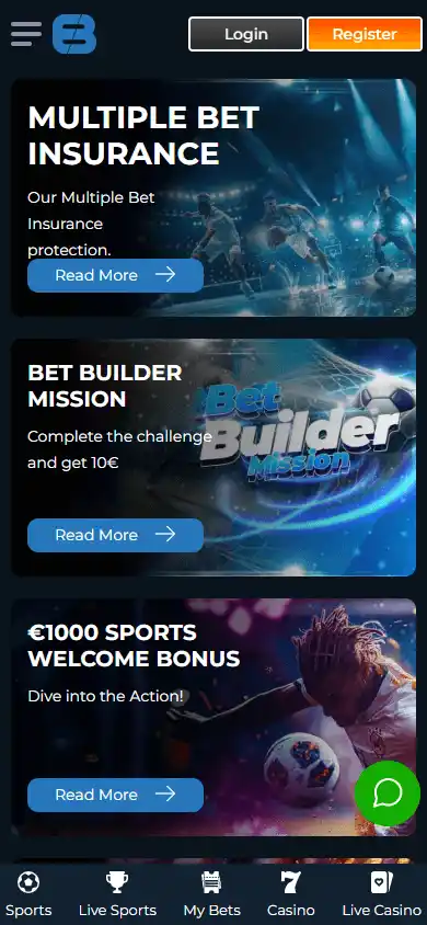 ExclusiveBet Casino screenshot 6