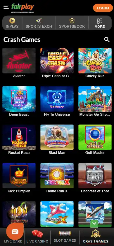 FairPlay IN Casino screenshot 5