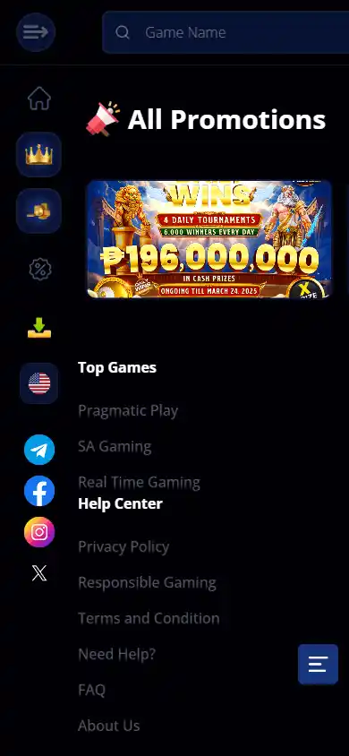FastWin Casino screenshot 4