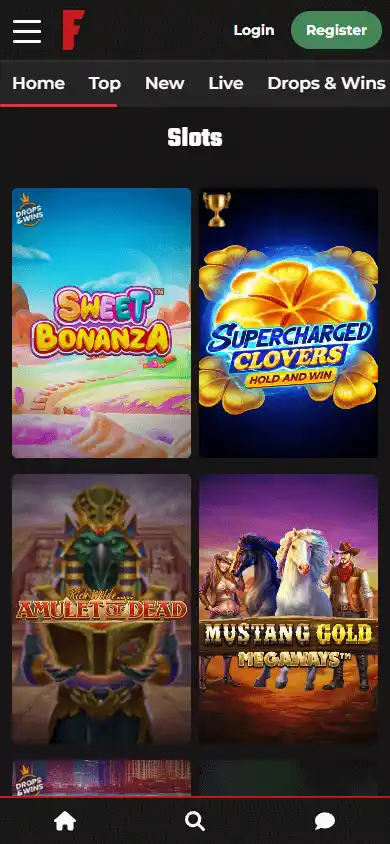 FatBoss Casino screenshot 5
