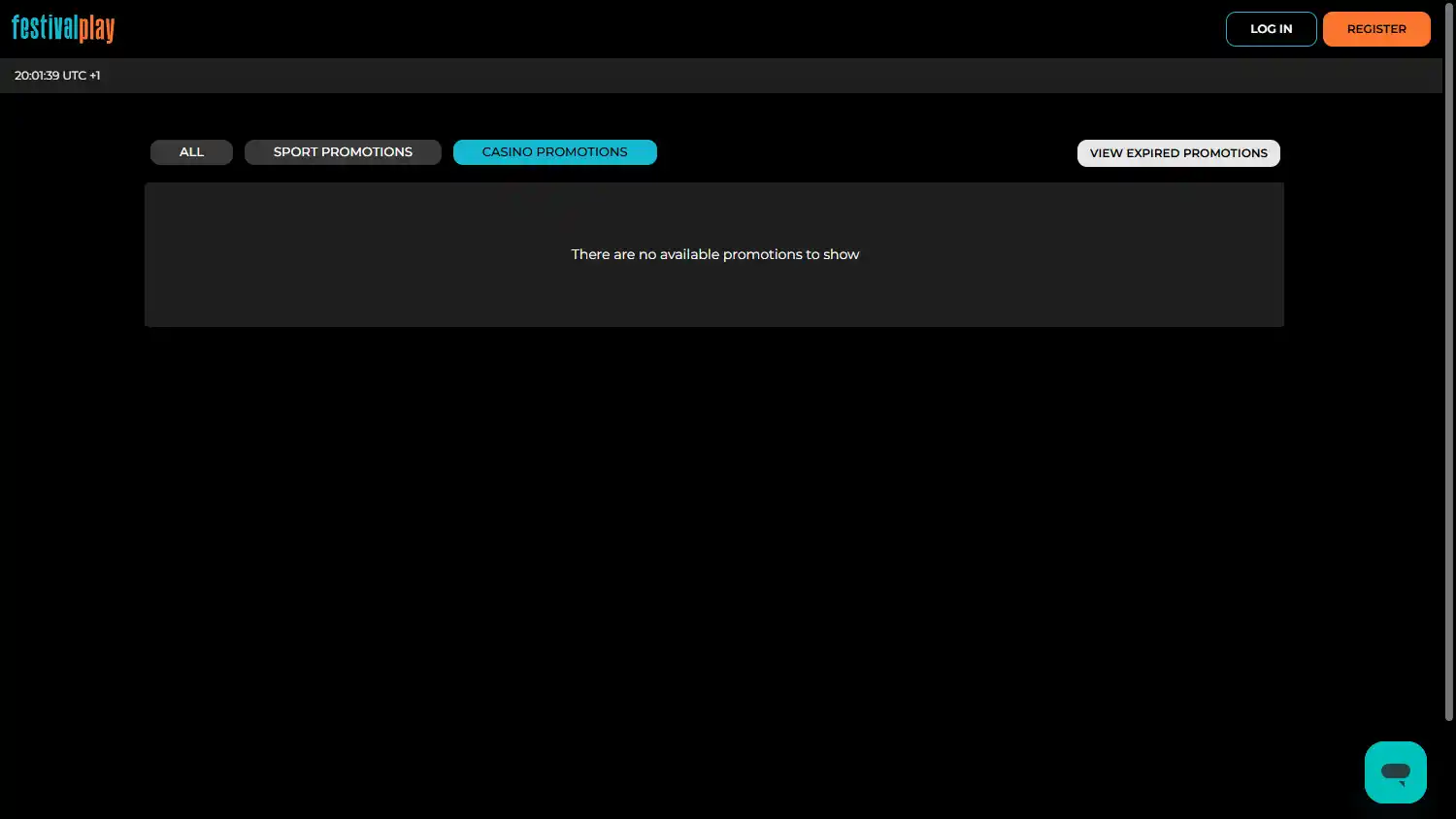 FestivalPlay Casino screenshot 3