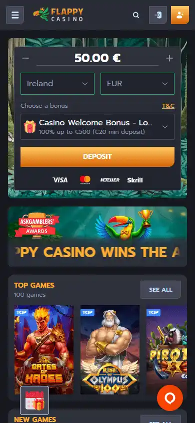 Flappy Casino screenshot 4