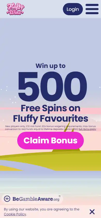 Fluffy Wins Casino screenshot 4