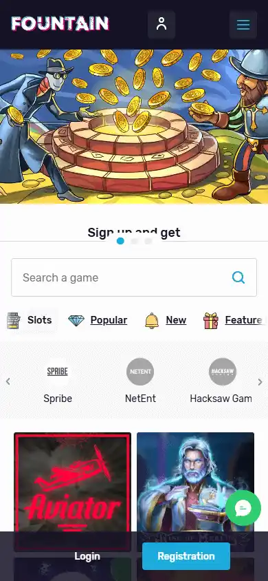 Fontan Casino screenshot 5