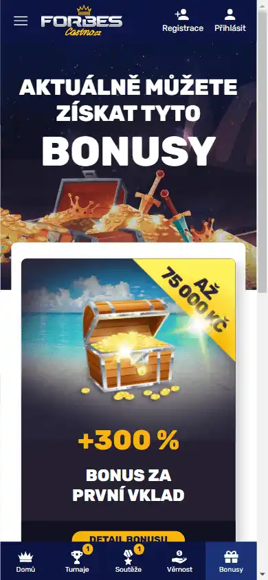 Forbes Casino screenshot 4