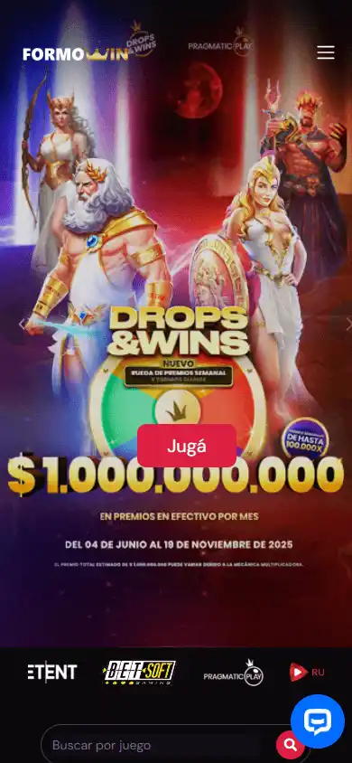 FormoWin Casino screenshot 5