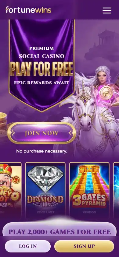 Fortune Wins Casino screenshot 4