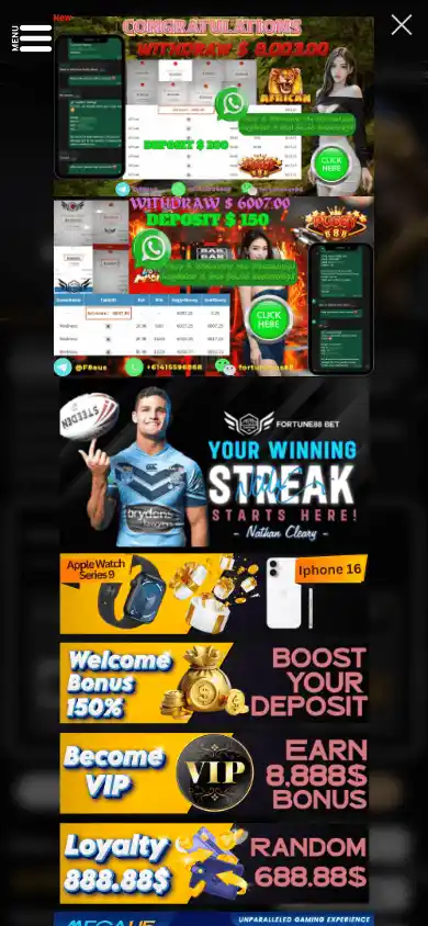 Fortune88 Bet Casino screenshot 3